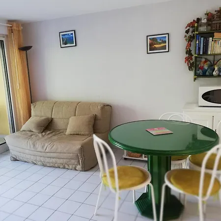 Apartamento Aquagolf T2 Cabine Et Piscine *