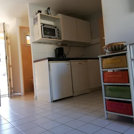 Apartamento Aquagolf T2 Cabine Et Piscine Agde